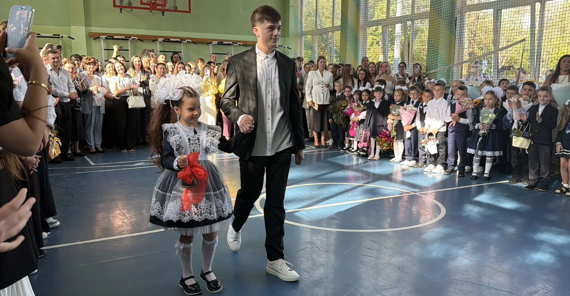 🍂С Днем знаний, Центр образования  №12!