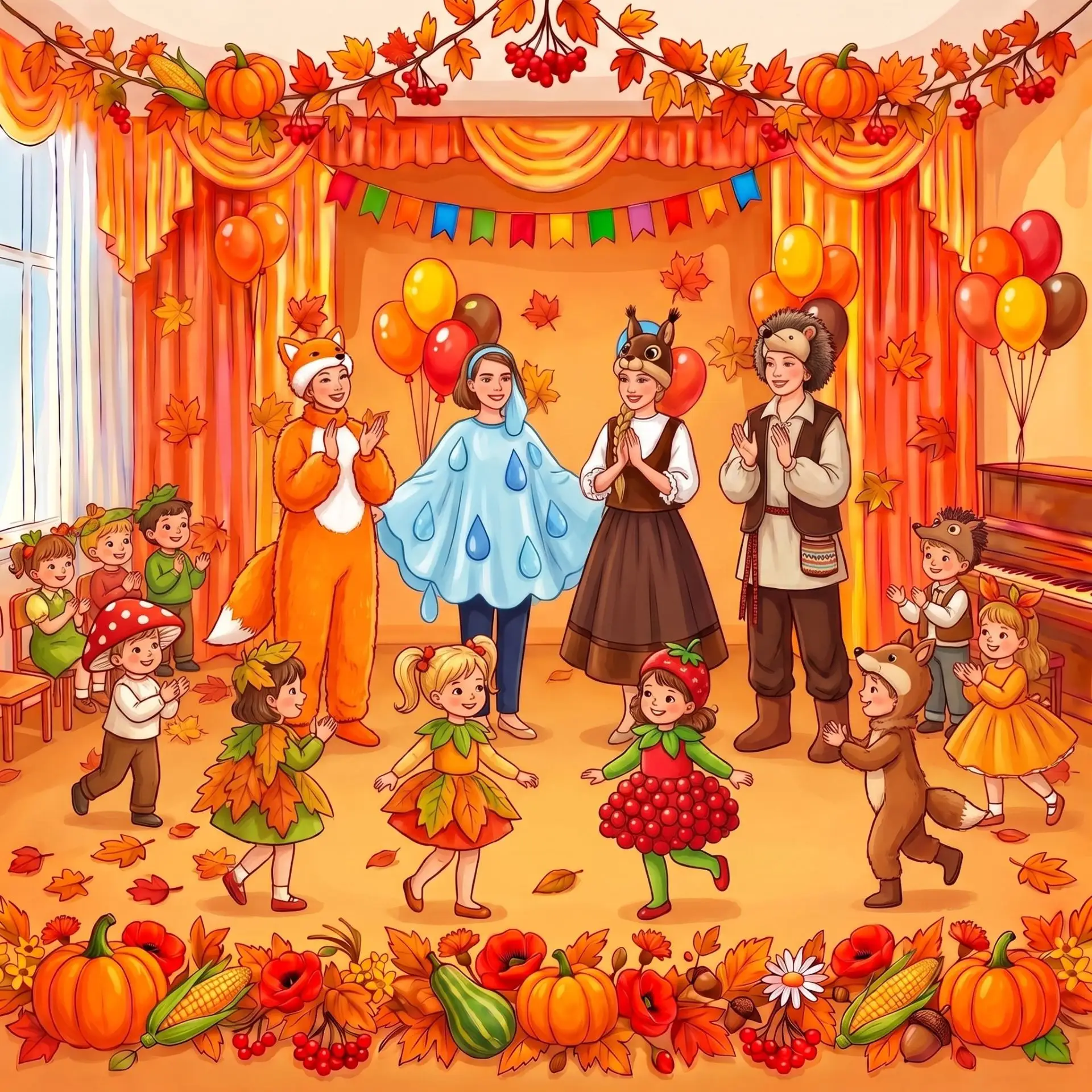 С 1 сентября! 🍂 Желаем вам лёгкого начала учебного года, вдохновляющих идей и самых тё...