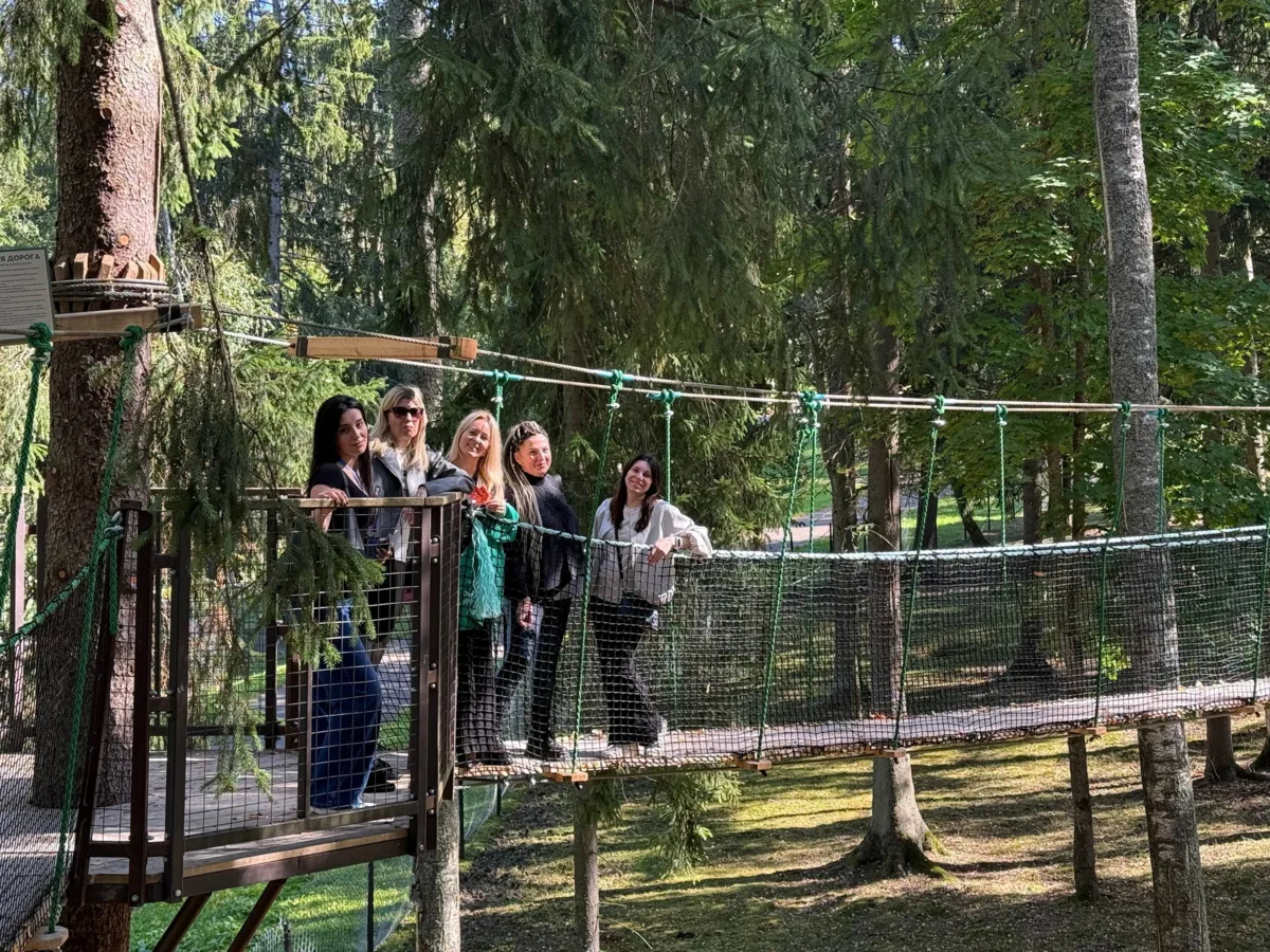 🤩 Друзья! Открываем сезон рекламных туров по Подмосковью!