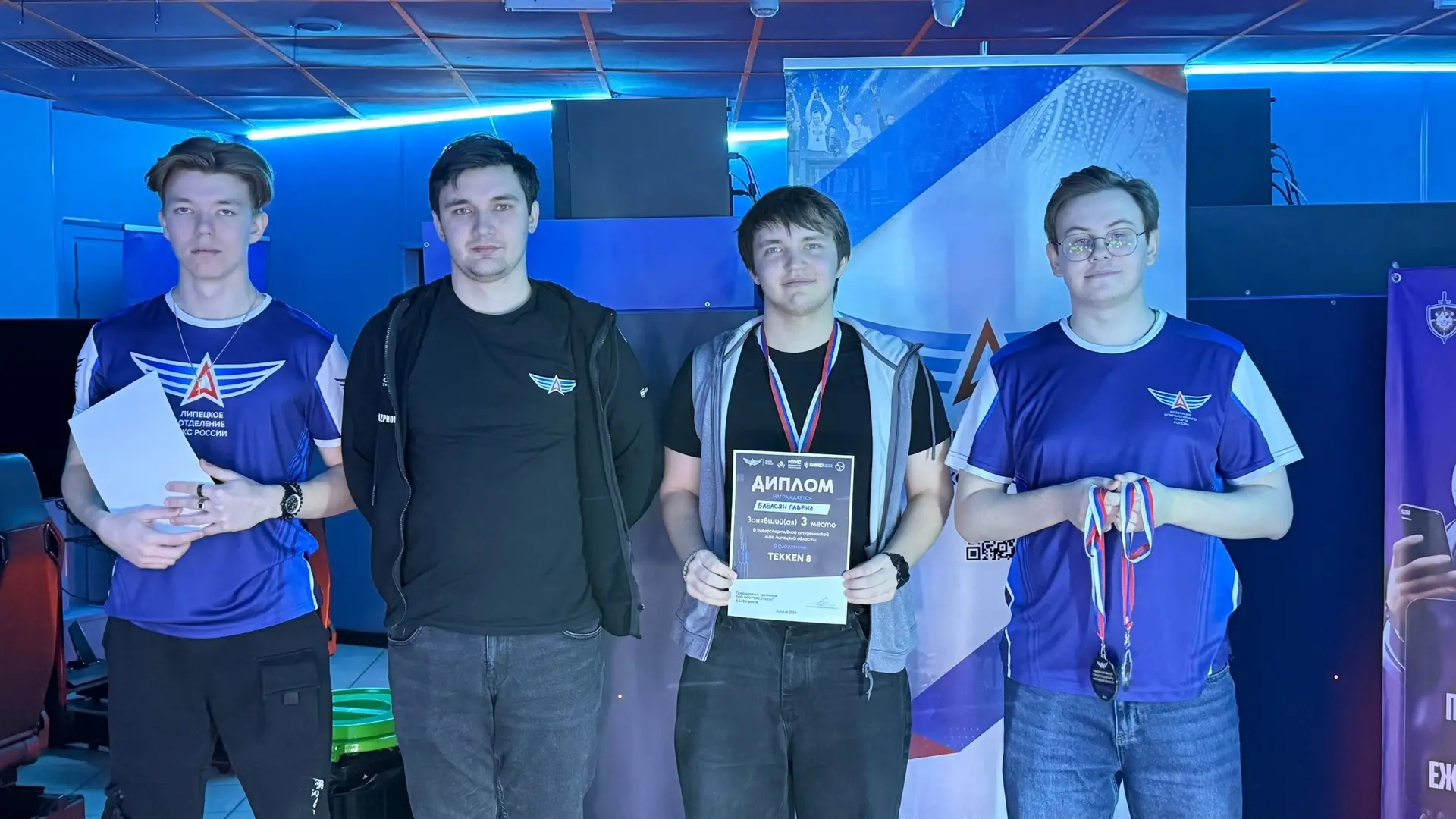 🎮 КИИМО — призёры Липецкой киберспортивной студенческой лиги!   В минувшие выходные состоялся Финал 