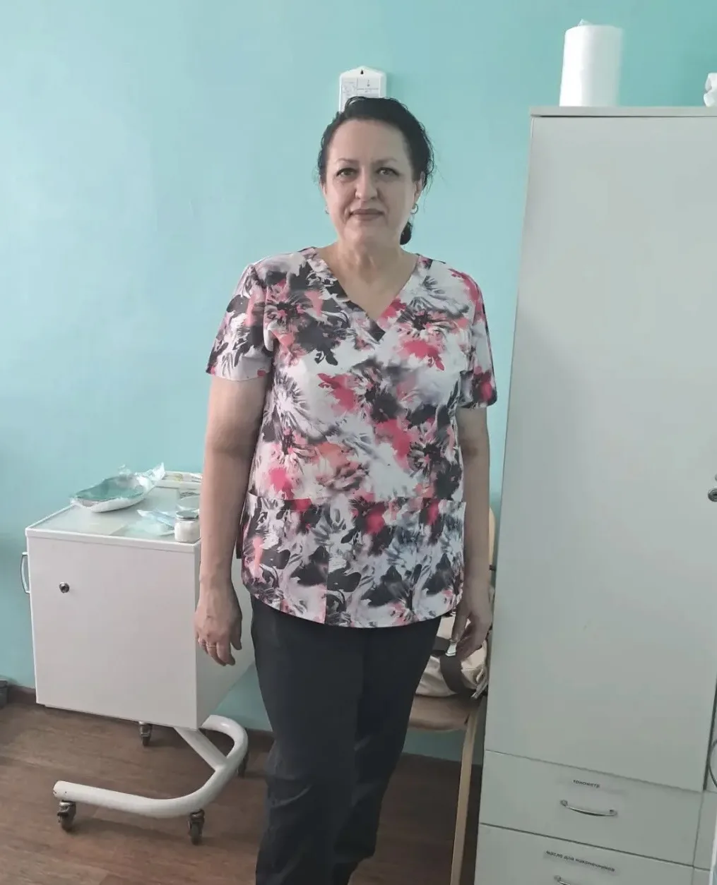 Высоцкая Ольга Анатольевна: мастер стоматологии с добрым сердцем