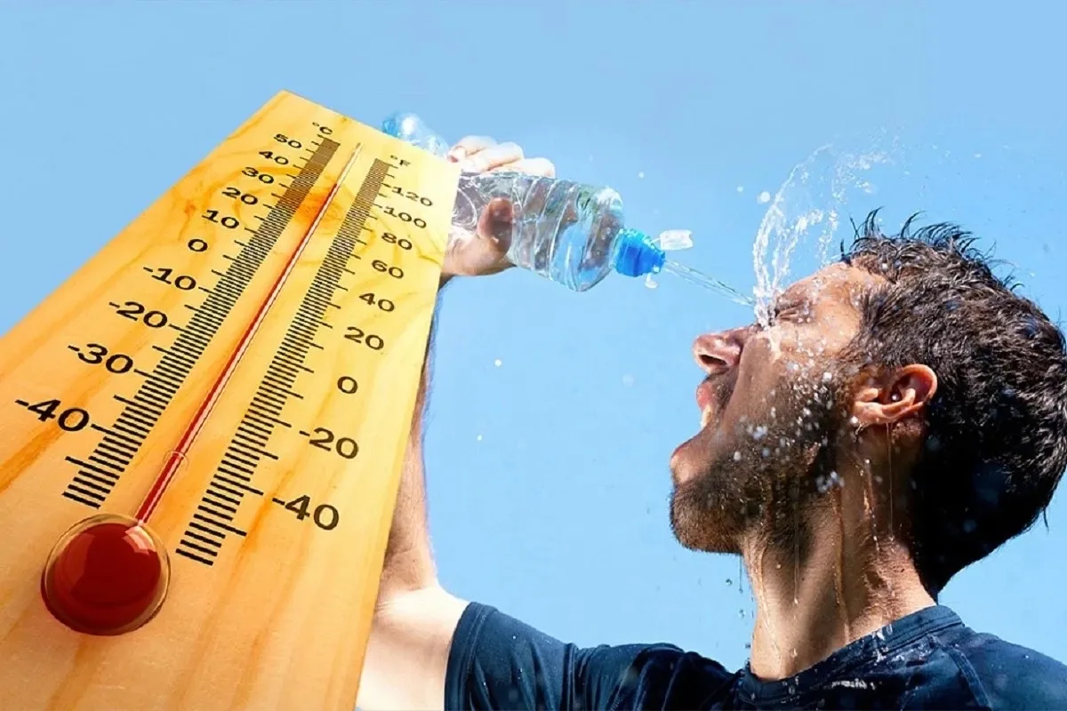 ☀️ Жара возвращается на Южный Урал: до +33 °С в выходные