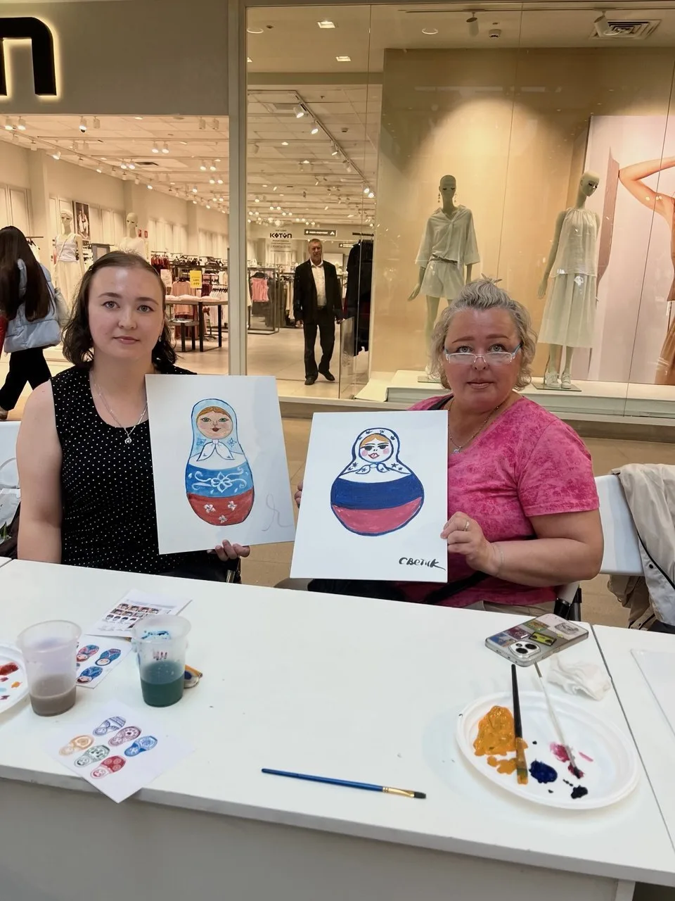 🇷🇺 Творчество, объединяющее поколения: