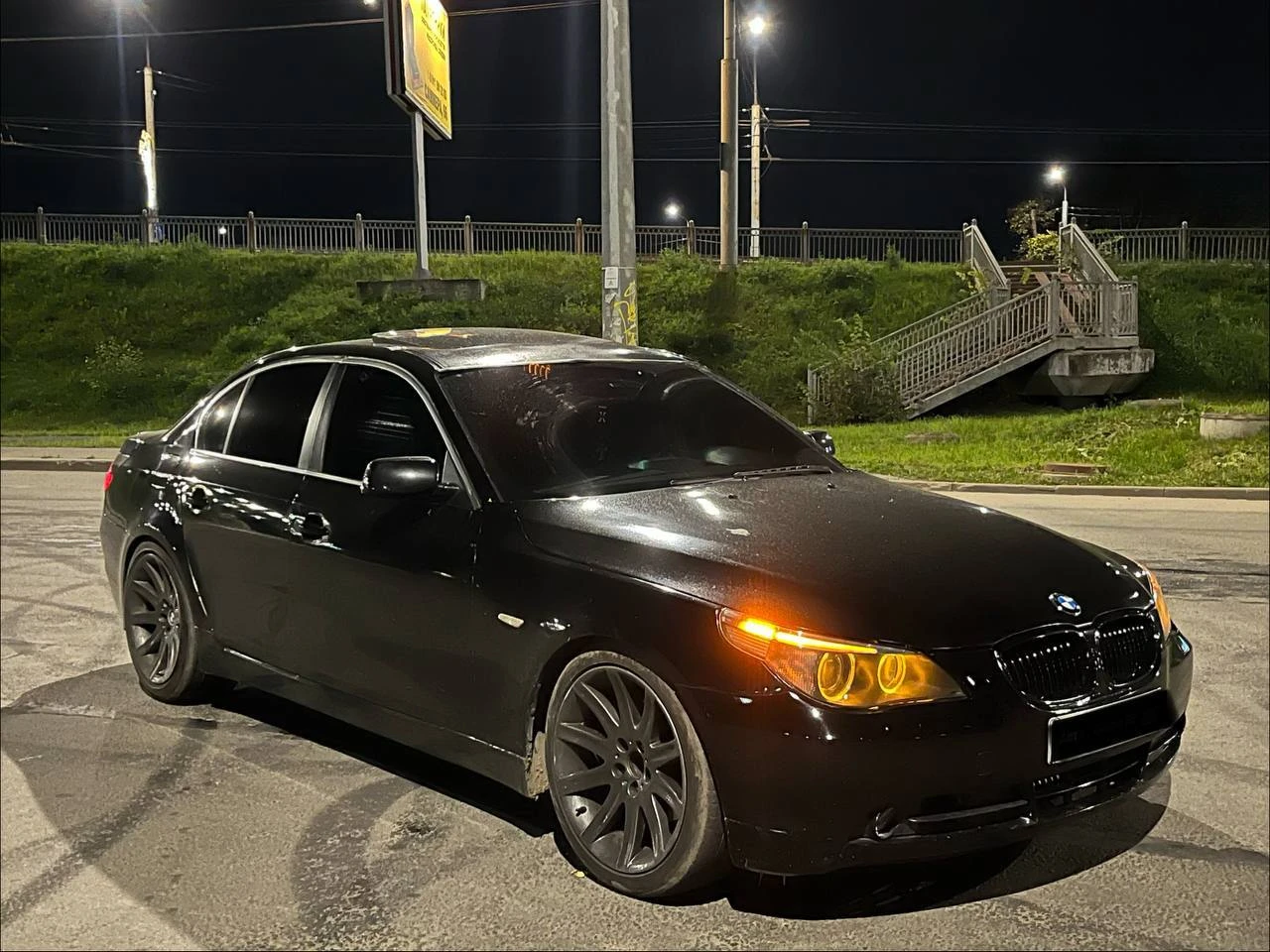 BMW E60