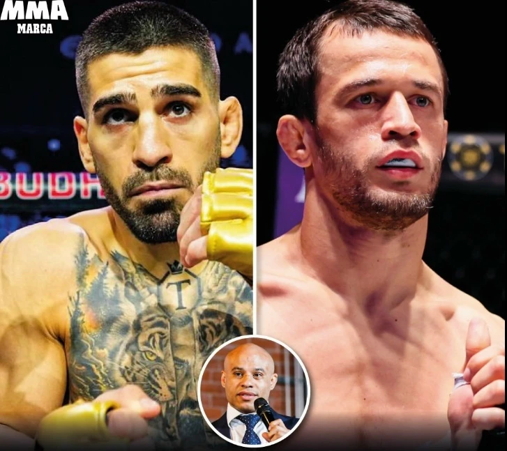 ⚡Али Абдельазиз:

«Если Усман перейдет в UFC, хочу, чтобы его первым соперником стал Илия Топурия – 