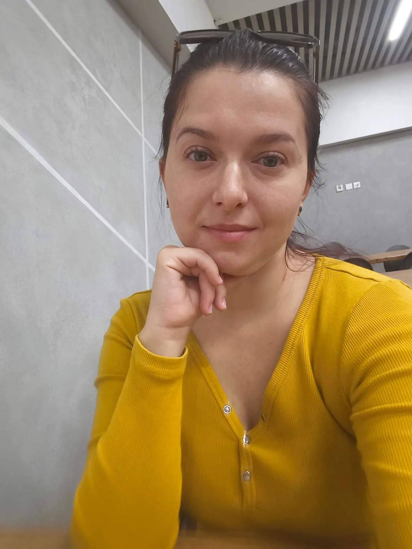 Всем доброго субботнего утра 🙌. Время ещё только 10:00 утра а я уже успела задолбаться...