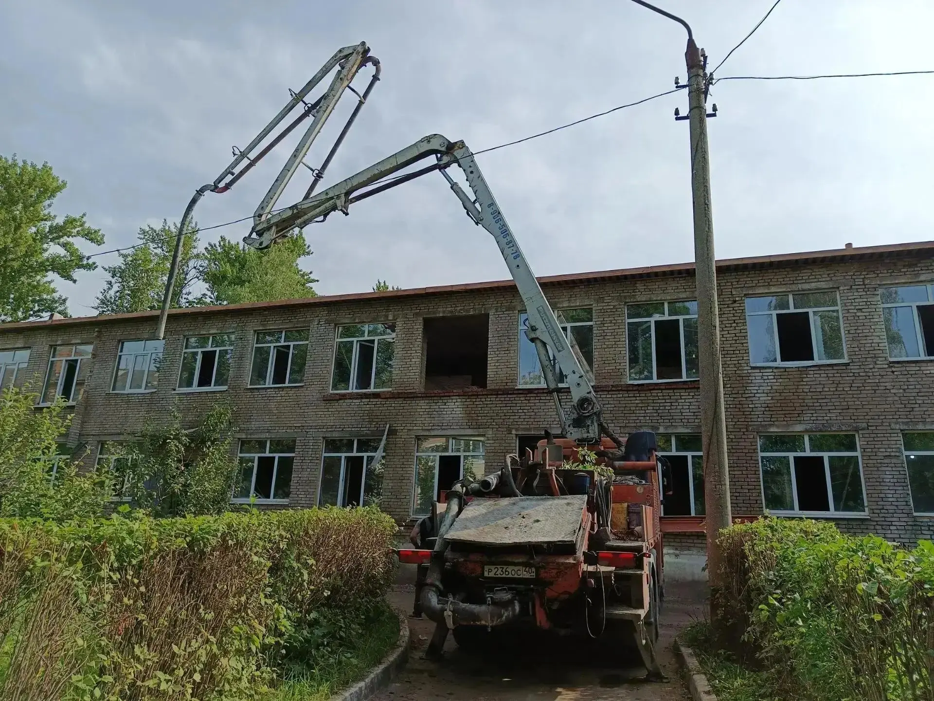 В Туле обновляют отделение для детей, оставшихся без попечения родителей