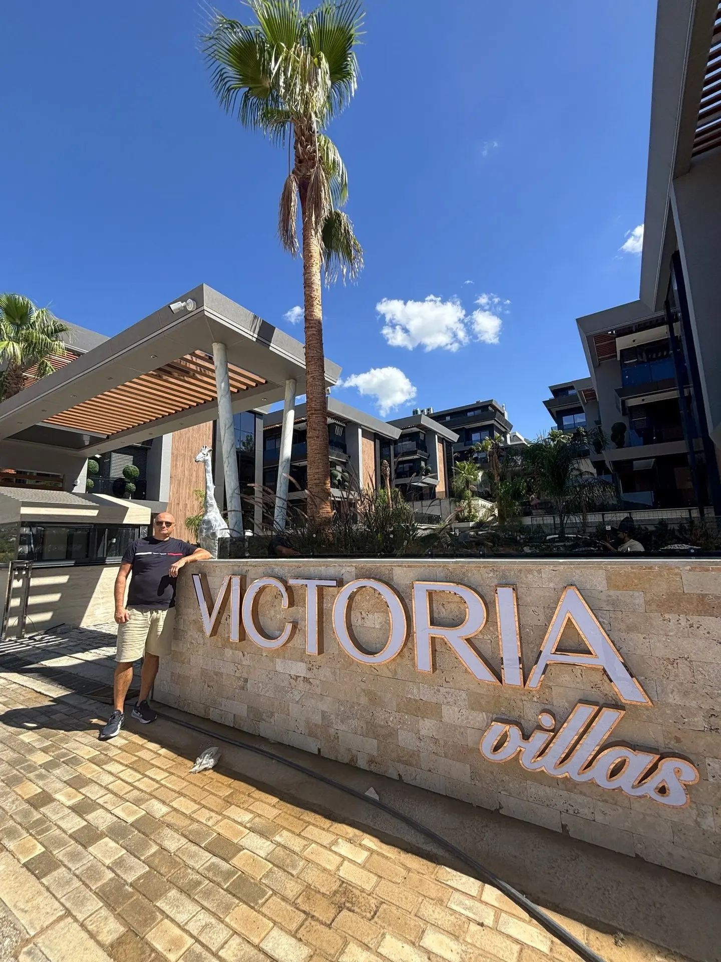 🌴 Съездили на Victoria Villas: как комплекс выглядит вживую