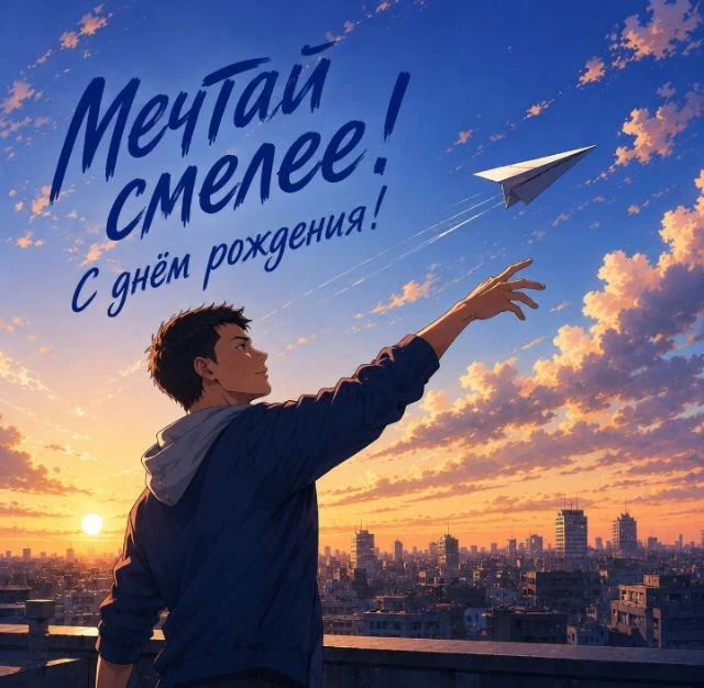🎂🎁Поздравляем с днём рождения Смелых Даниила!🎂🎁