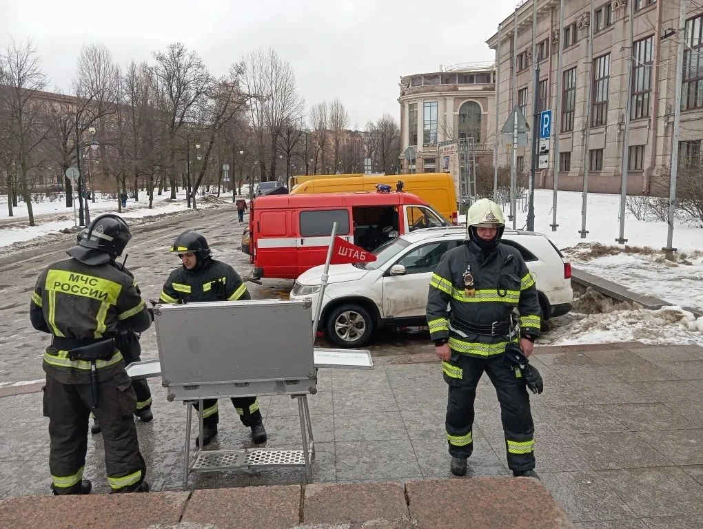 🚒Пожарно-спасательные отряды: главное за неделю   ⭐ПСО Выборгского района В гости к пожарным пришли 