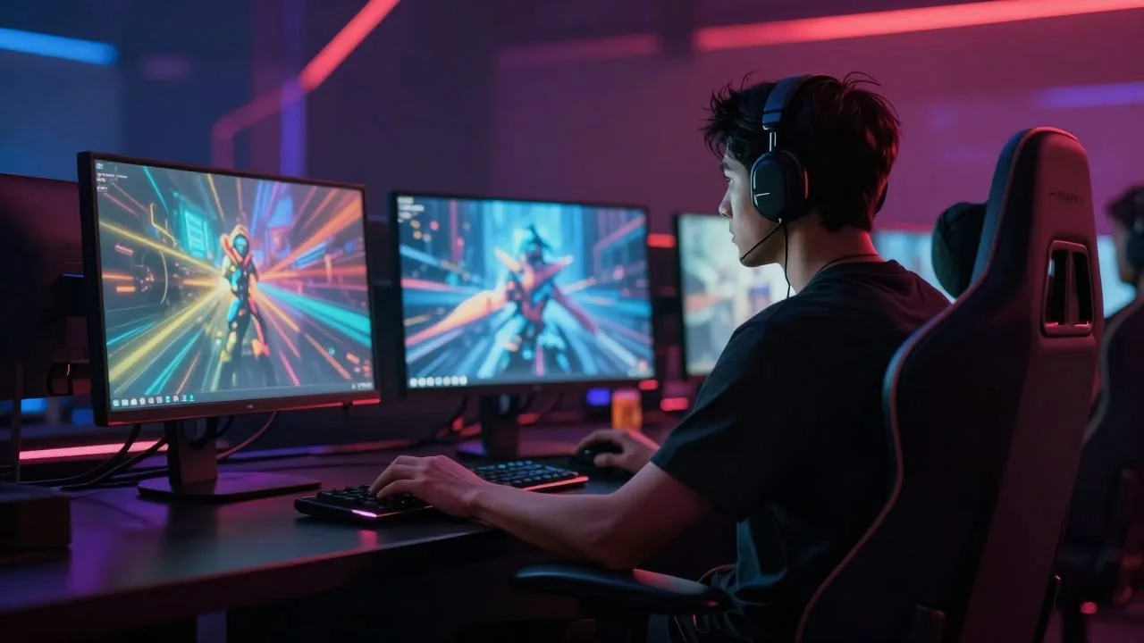🎮 Профессиональный игрок Stend завершает карьеру