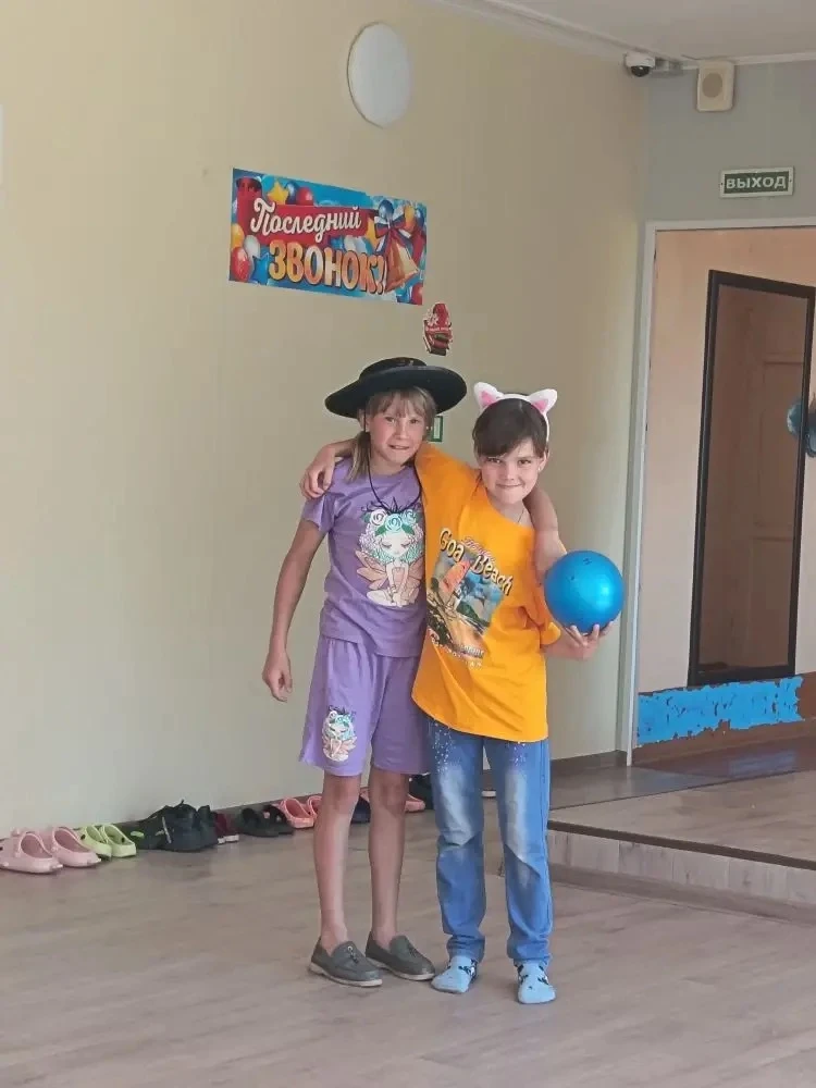День восьмой. День лени 🛋️

Сегодняшний день в лагере прошёл под девизом «Отдых — это тоже работа»!