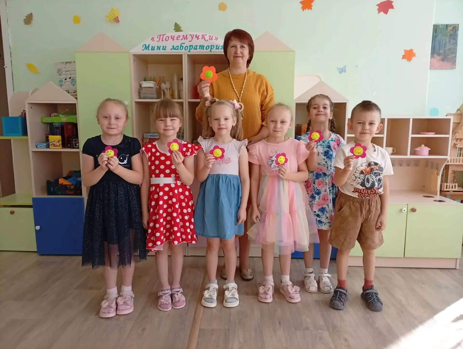 Сотрудничество с Домом детского творчества.