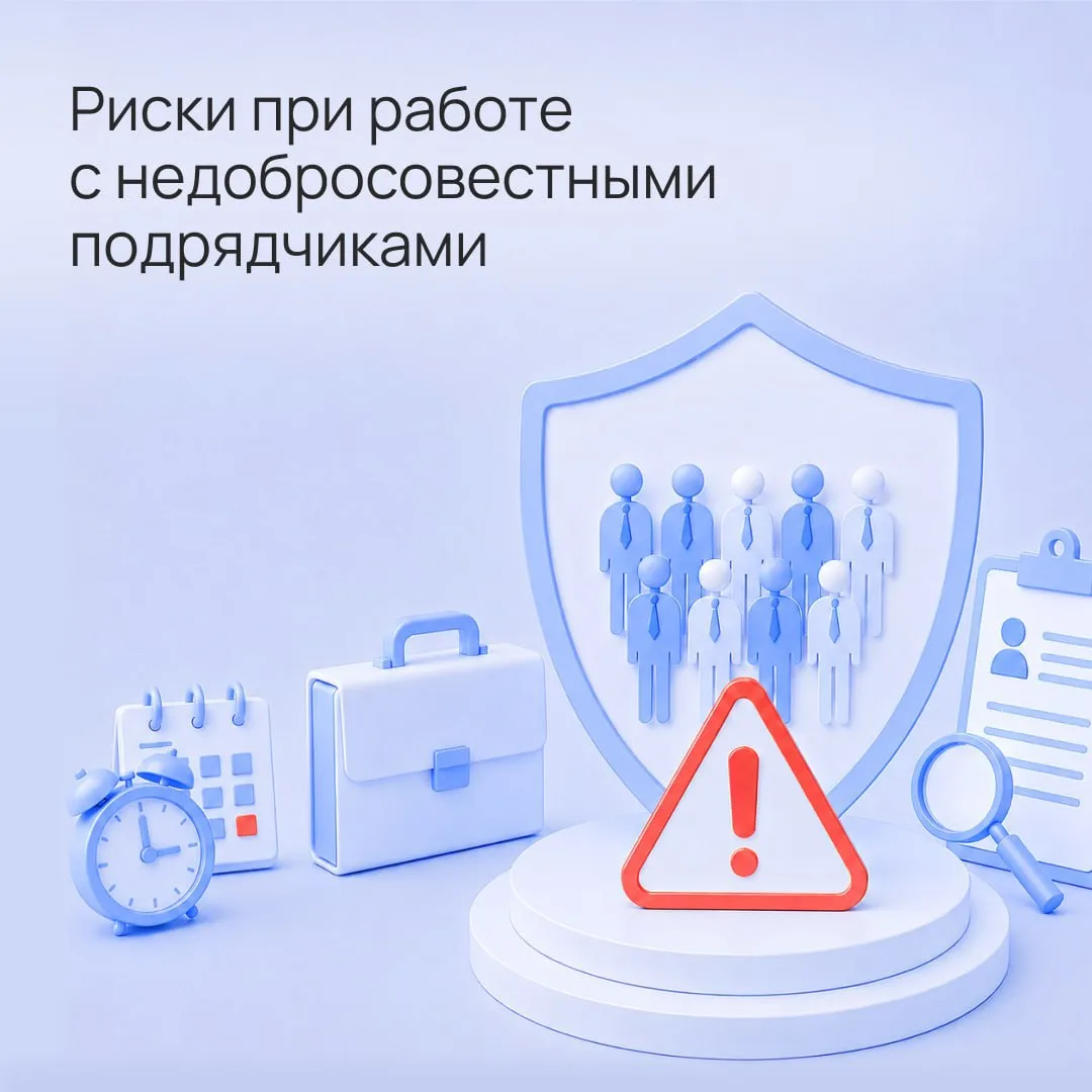 Риск №7. Нарушение сроков уведомления МВД