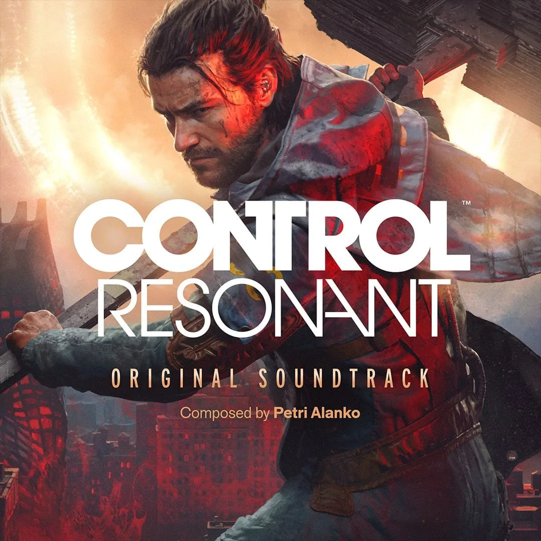 Оригинальный саундтрек Control Resonant залили на всех стриминговых площадках