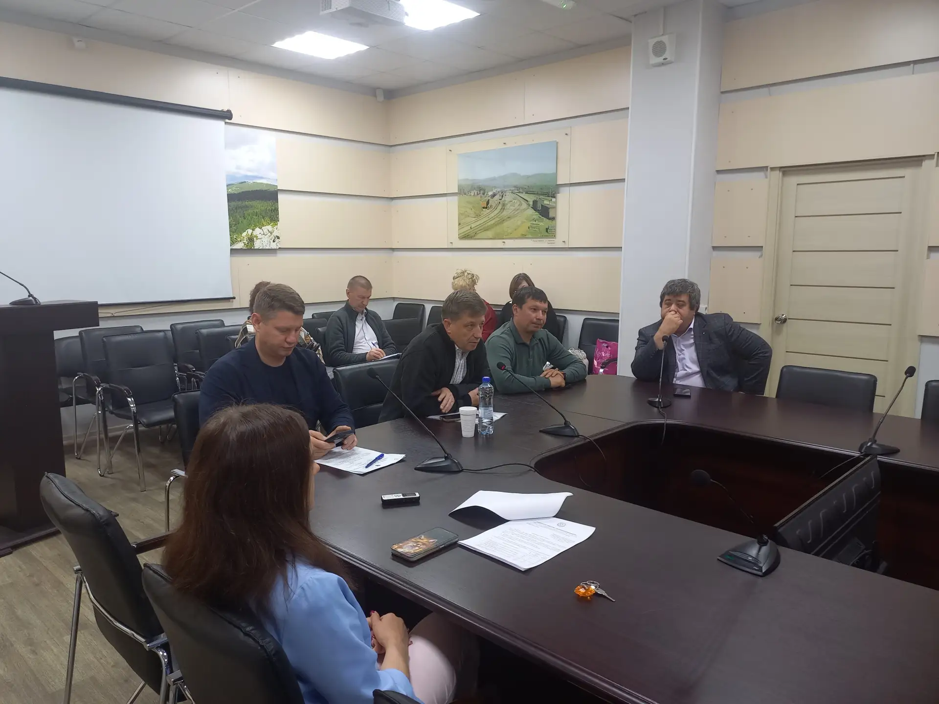 Подготовка к отопительному сезону