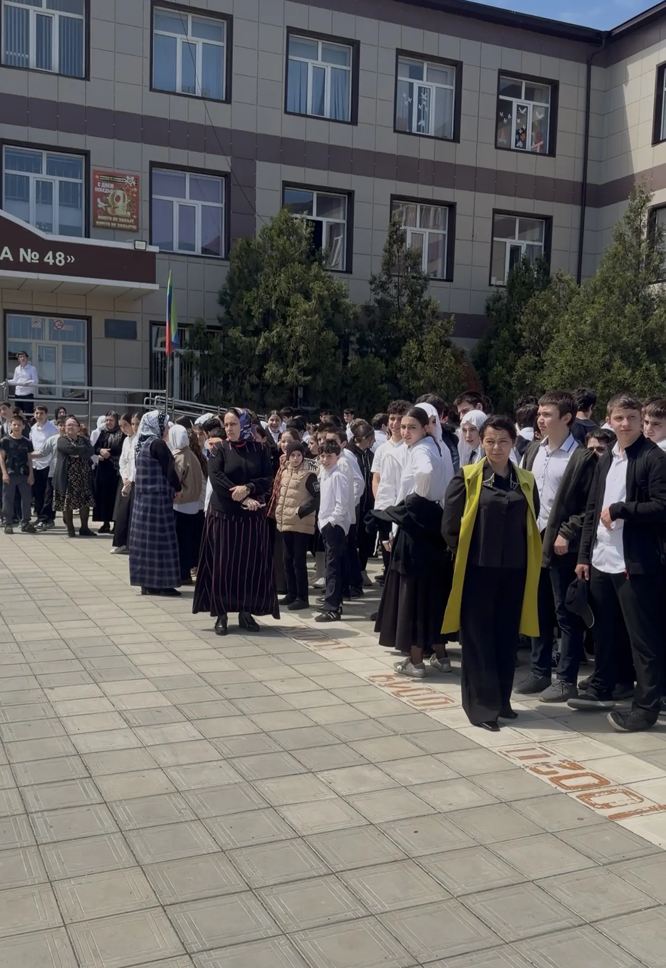 🚨В нашей школе состоялась учебная пожарная тревога — событие, которое стало настоящим уроком безопас