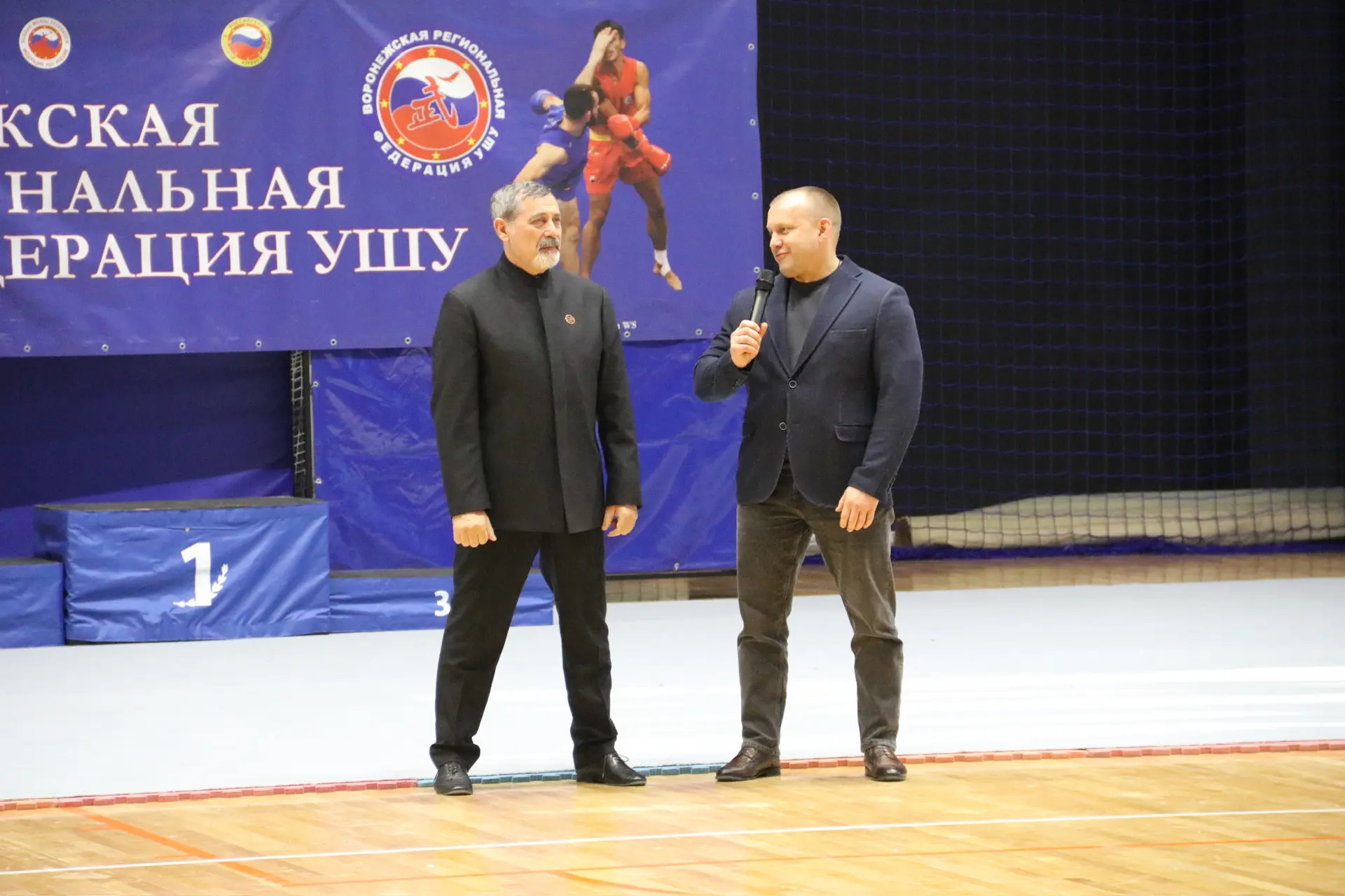 🇷🇺17 января 2026 года, во дворце спорта им. Василия Меркулова, состоялись чемпионат и...