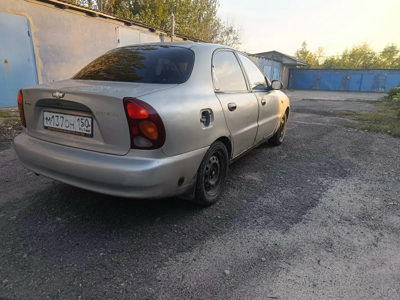 Продам Daewoo Lanos 1.5, 2007, Горловка