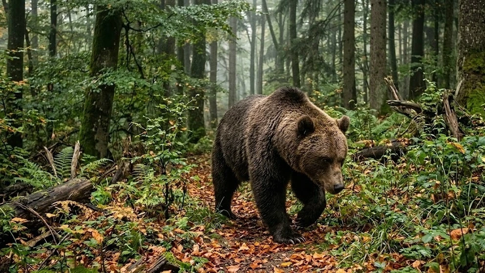 В окрестностях Тобольска были отстреляны еще два медведя. 🐻 Такое решение приняли из-з...