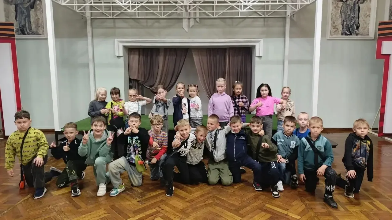 Один день — три открытия! 🌟 Как прошёл наш необыкновенный день в лагере