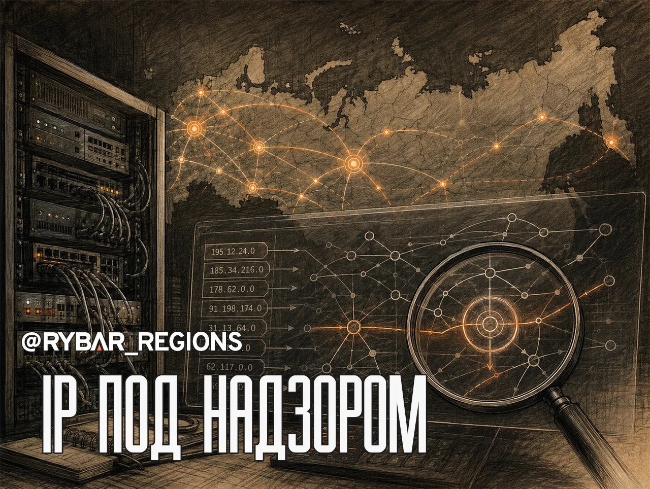 РКН штрафует операторов За отказ передавать данные об интернет-адресах абонентов  ❗️Роскомнадзор с н