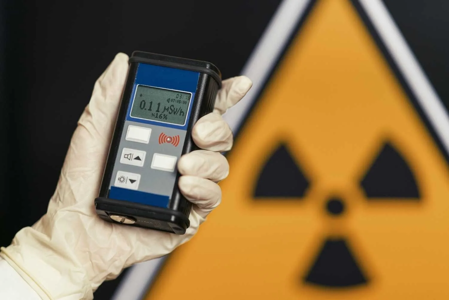 ☢️ Приборы с источниками ионизирующего излучения распространены достаточно широко. Они ...