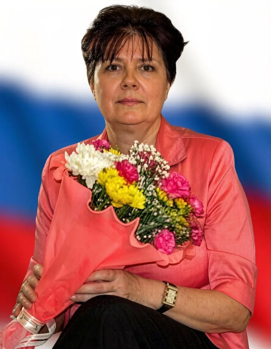 🌺 Сегодня день рождения отмечает Секретарь первичного отделения Единой России села Куб...
