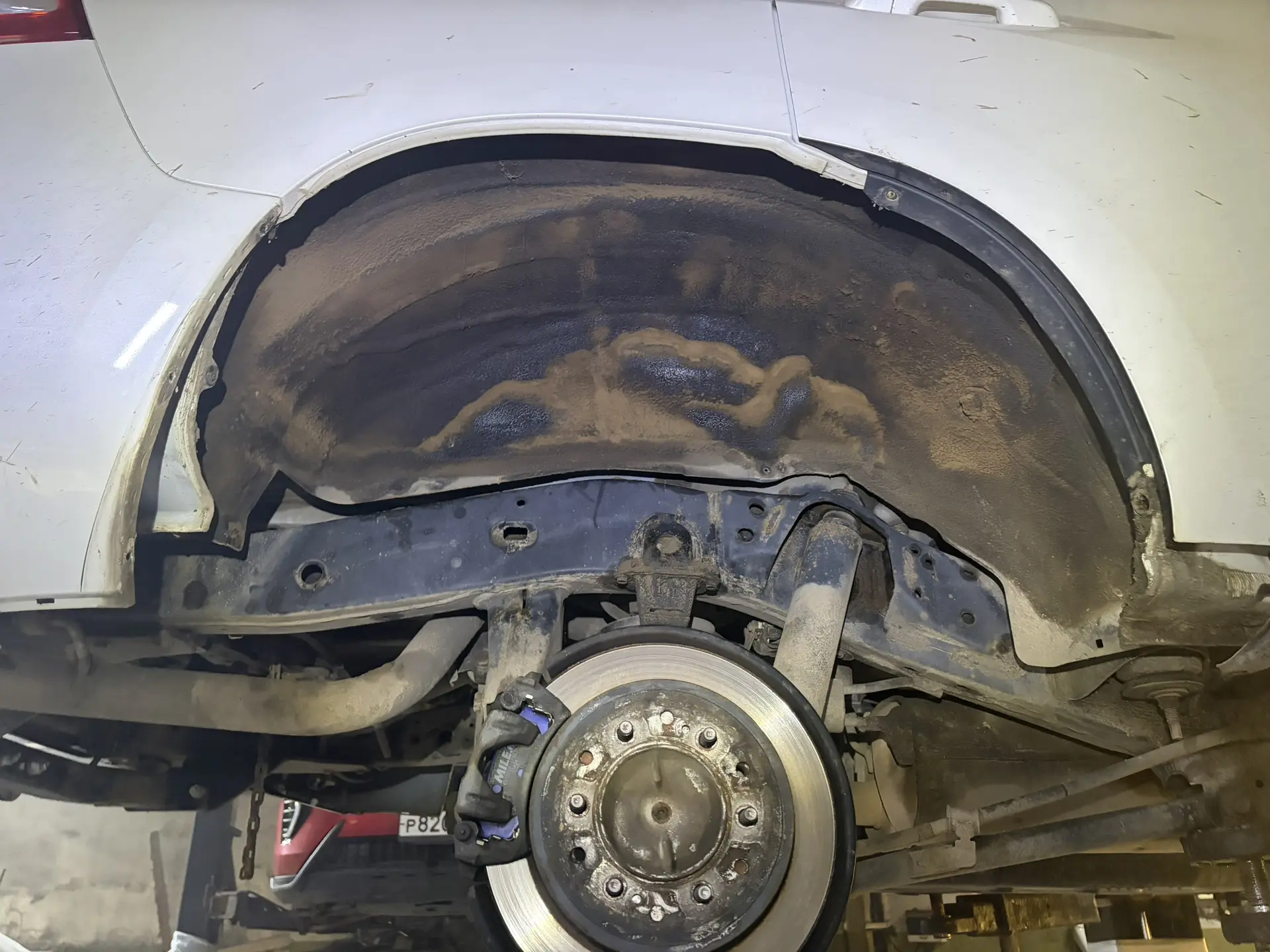 Toyota Land Cruiser Prado До и После мойки ✅