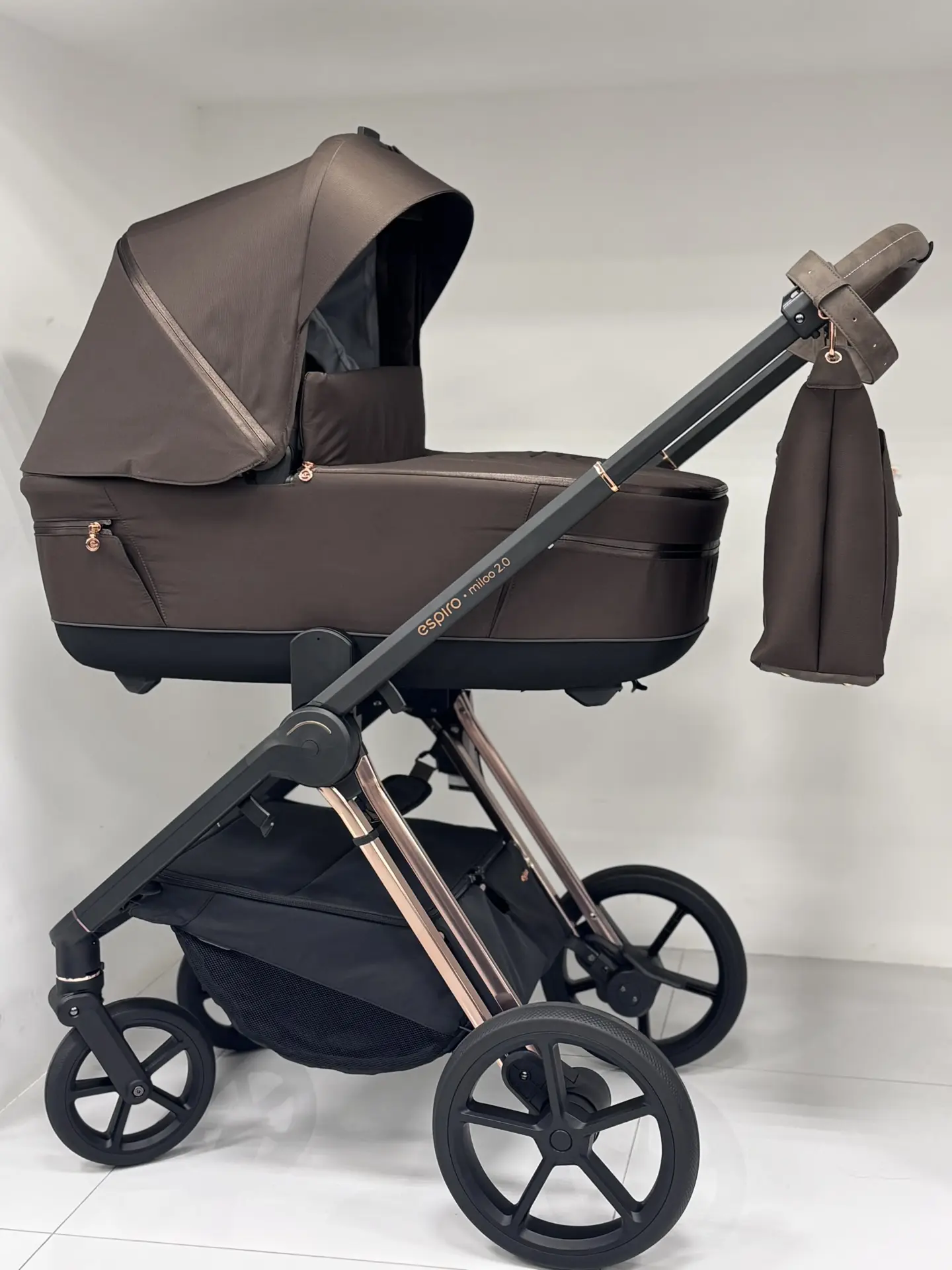Espiro milo 2.0 ( 2026) 2 в1