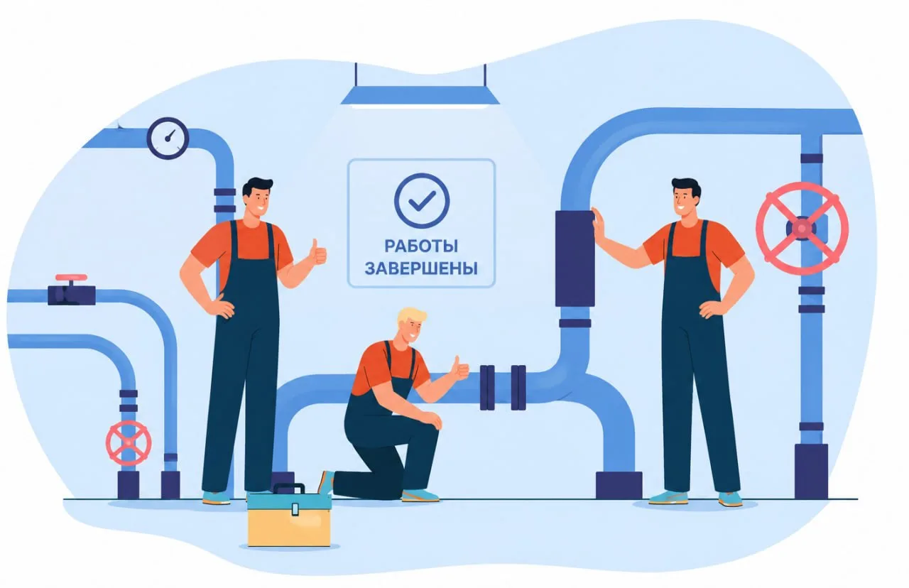 Уважаемые жители!