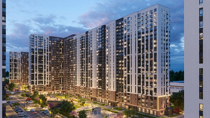 🏙️ Квартиры с отделкой в ЖК «1-й Южный» по траншевой ипотеке!