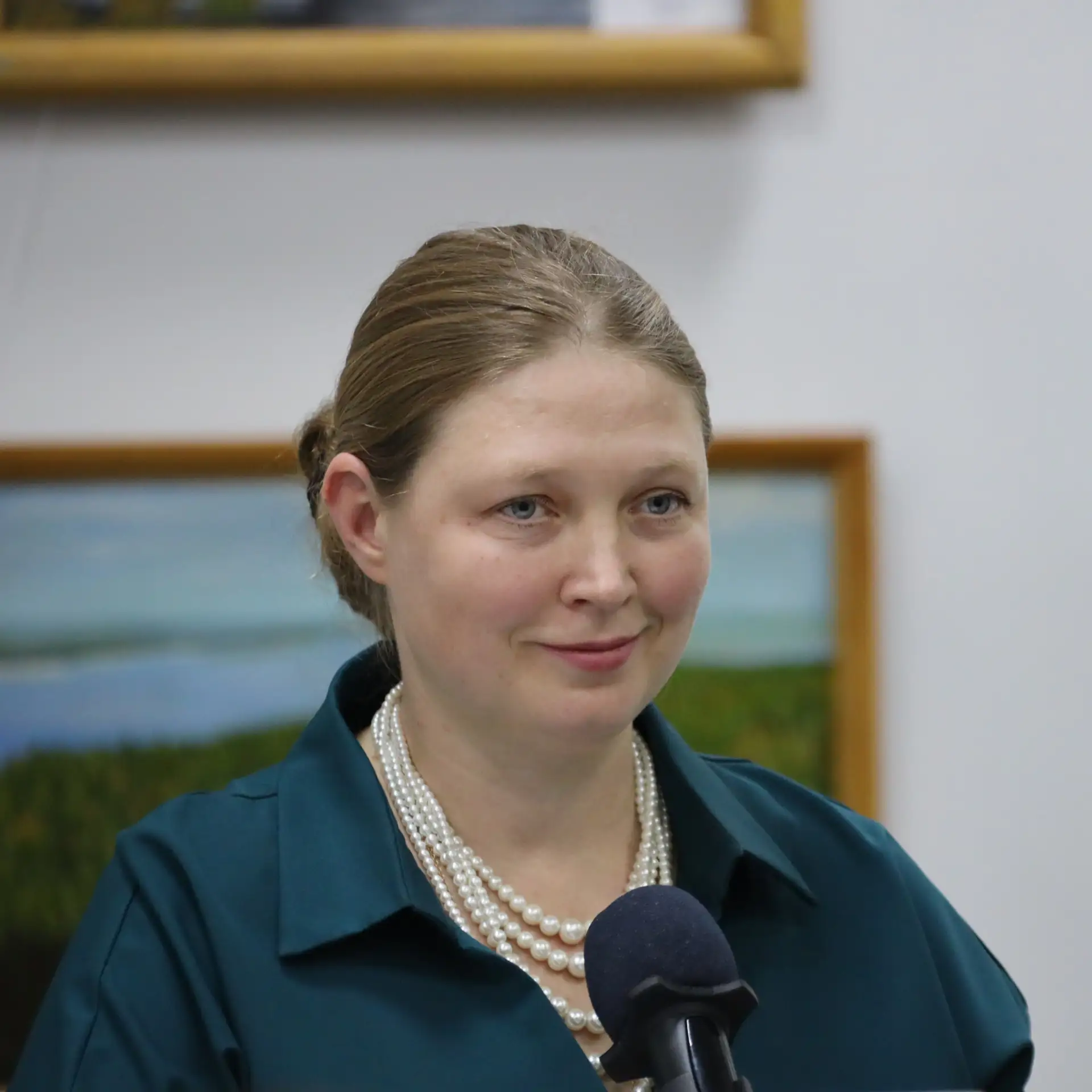 Сегодня свой День рождения отмечает руководитель народного коллектива литераторов "Эхо ...
