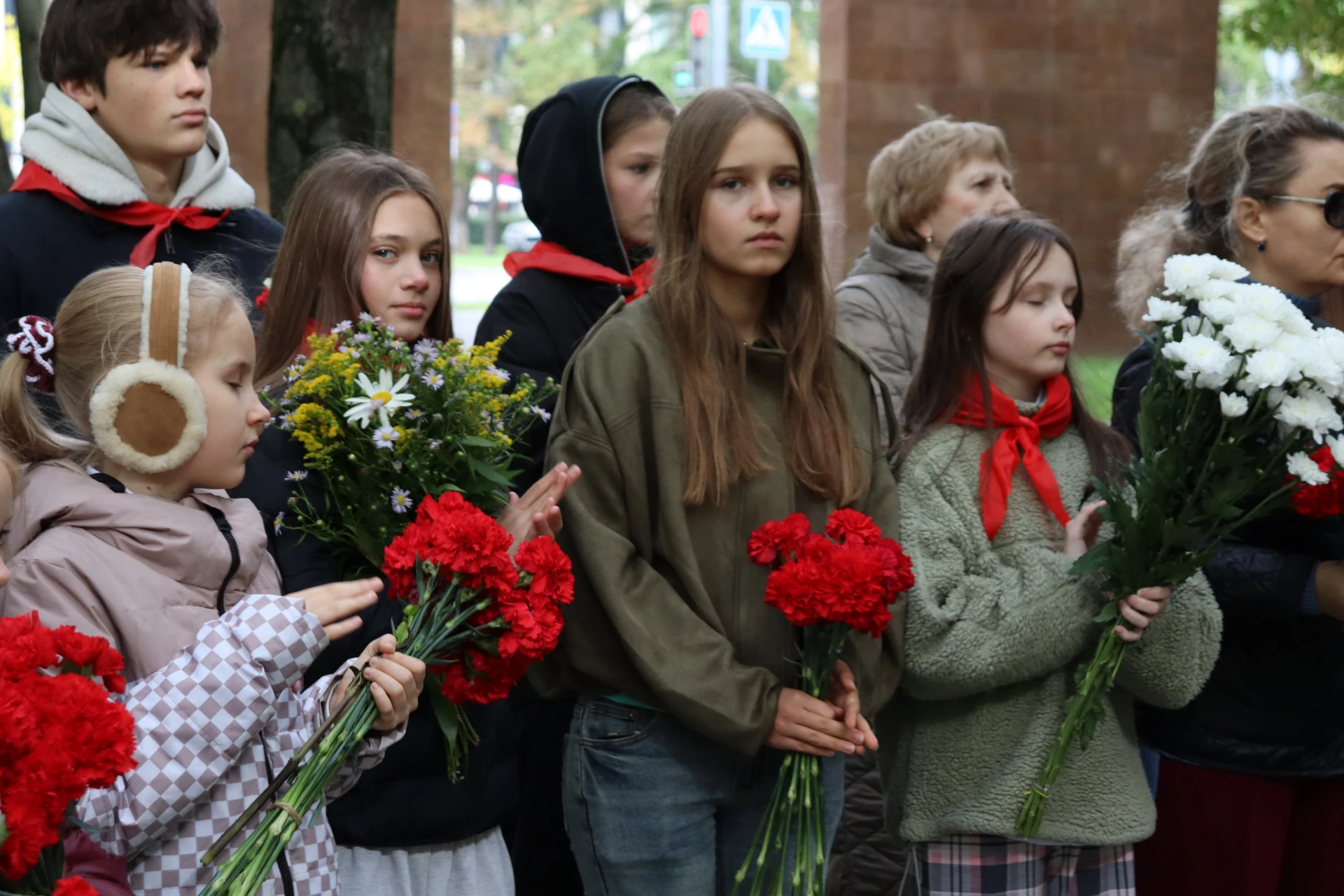 Цветы говорят громче слов 🌺
