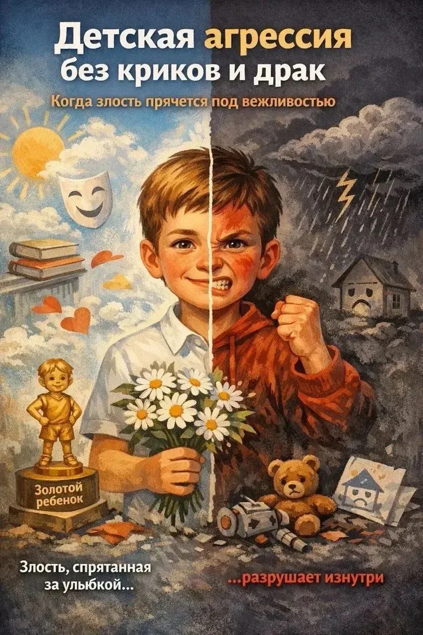 «Он не дерётся. Он копит»