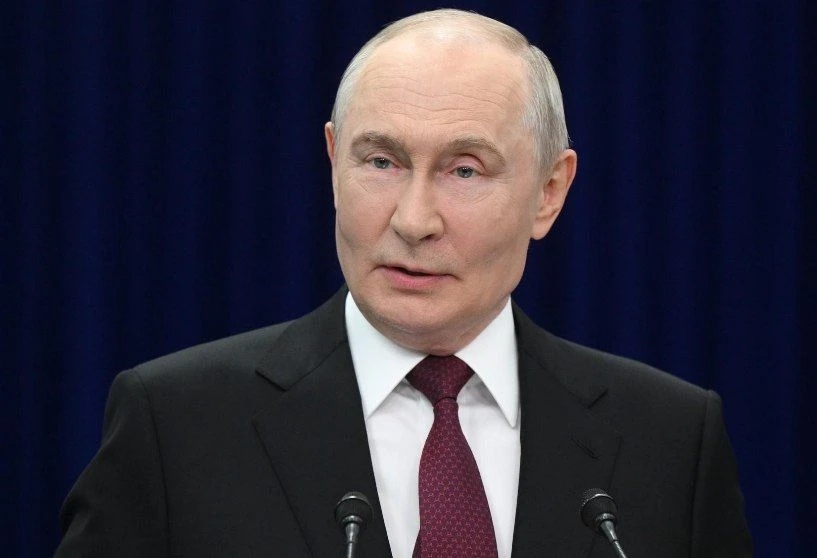 Путин опроверг слухи о новой волне мобилизации