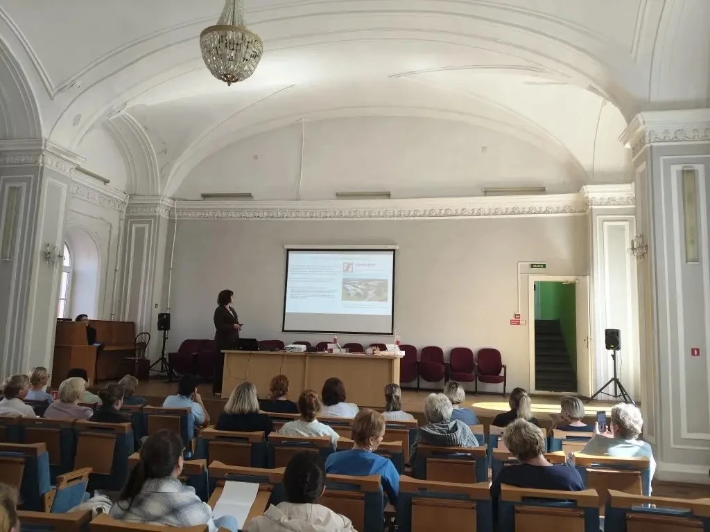 🏥В нашей больнице прошло занятие по преаналитическому этапу для медицинских сестёр!