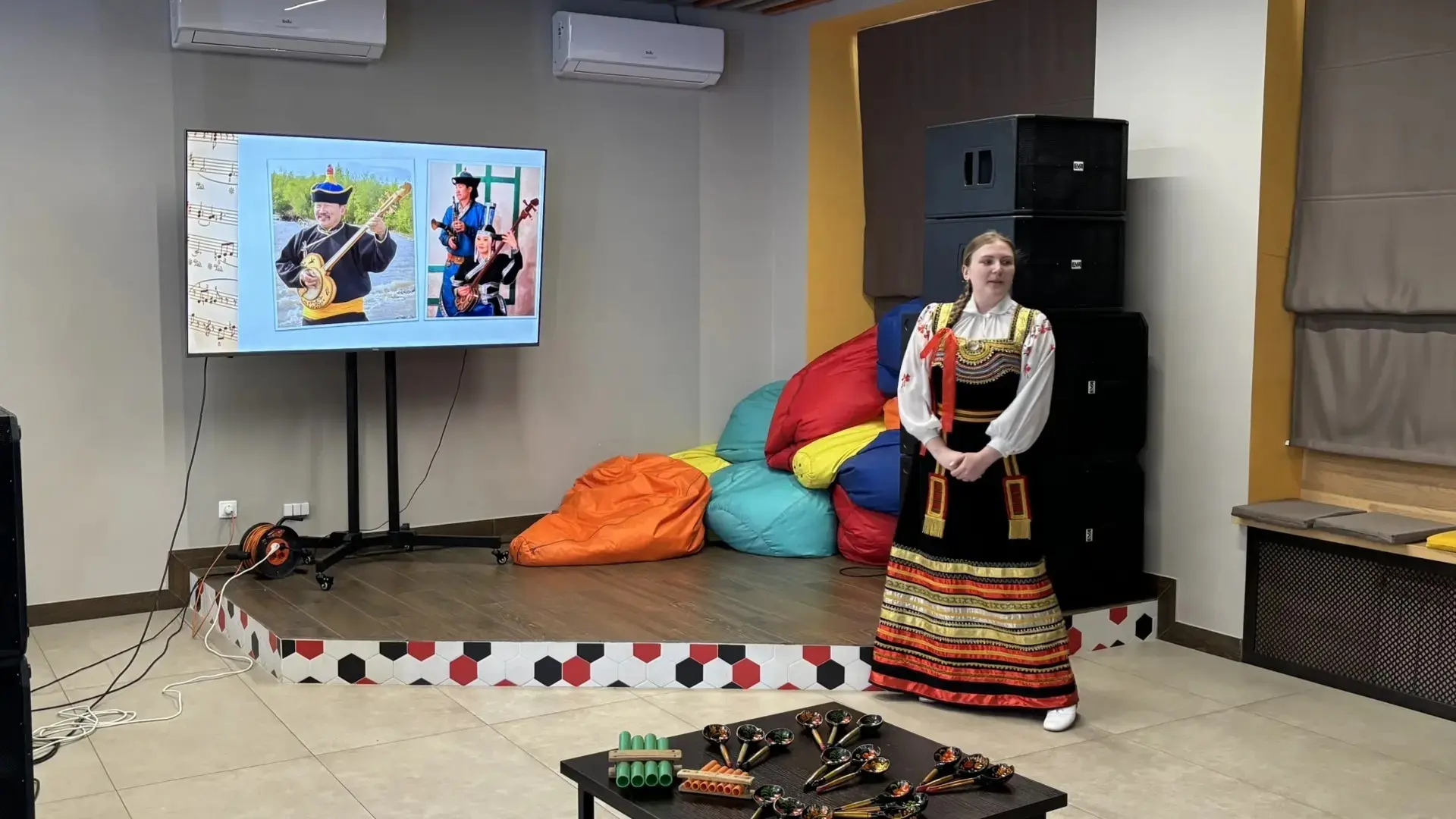 ✨🎶Как звучит душа России?