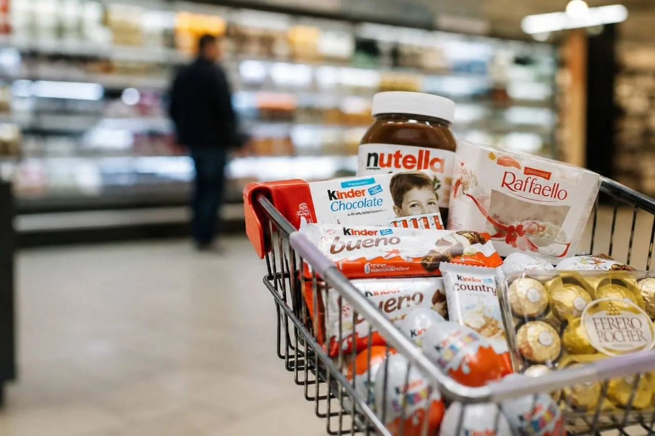 X5 Group остановила закупки сладостей Ferrero — товары могут пропасть с полок уже через...
