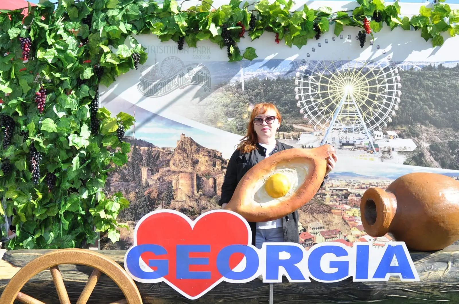 ❤️  Туры в Грузию🏴󠁧󠁢󠁥󠁮󠁧󠁿
 из Новороссийска/Краснодара 
🔹 Большое Путешествие по Грузии ЖД+ав