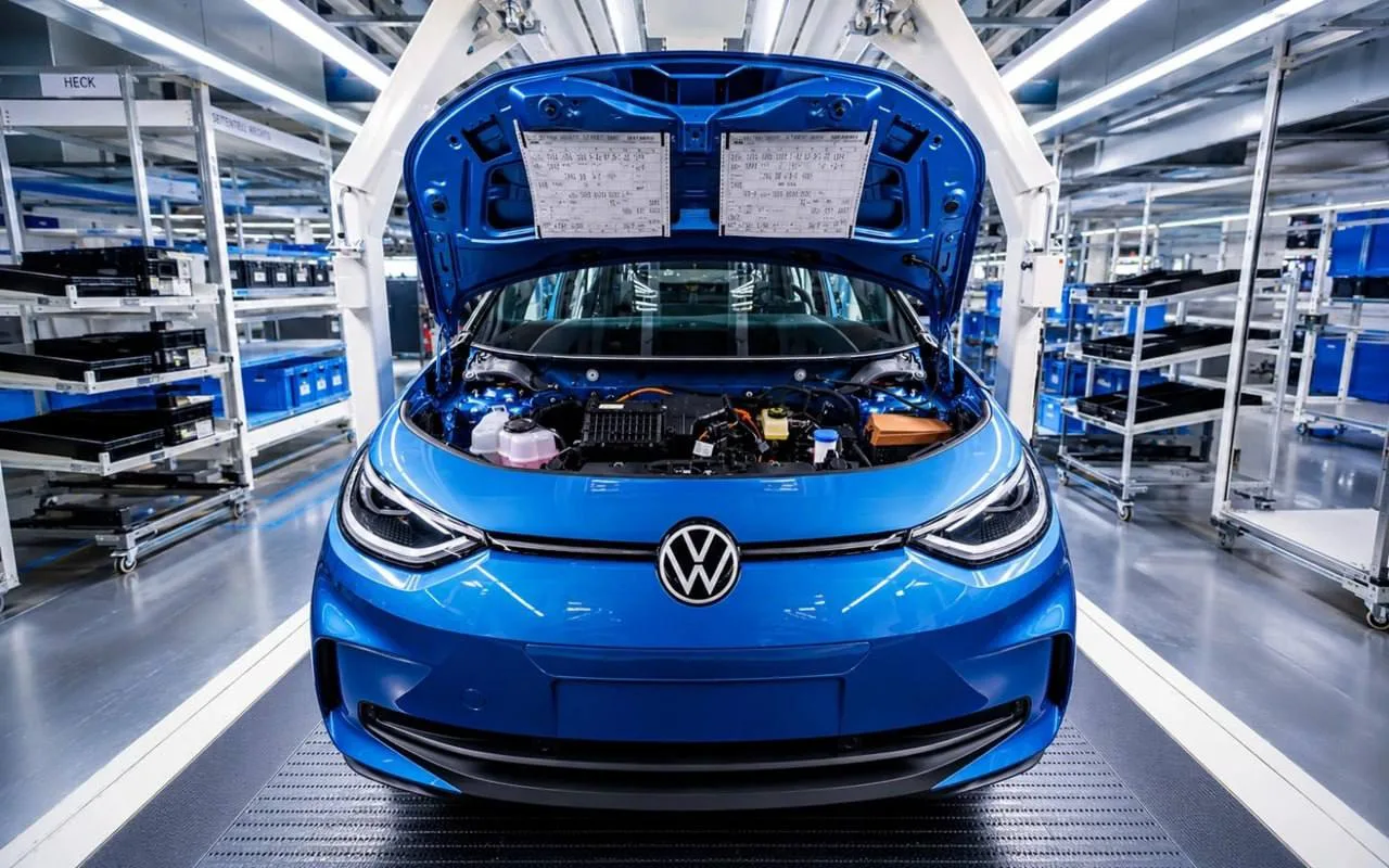 Volkswagen, Renault и Stellantis призвали ЕС усилить защиту европейского автопрома от китайских конк