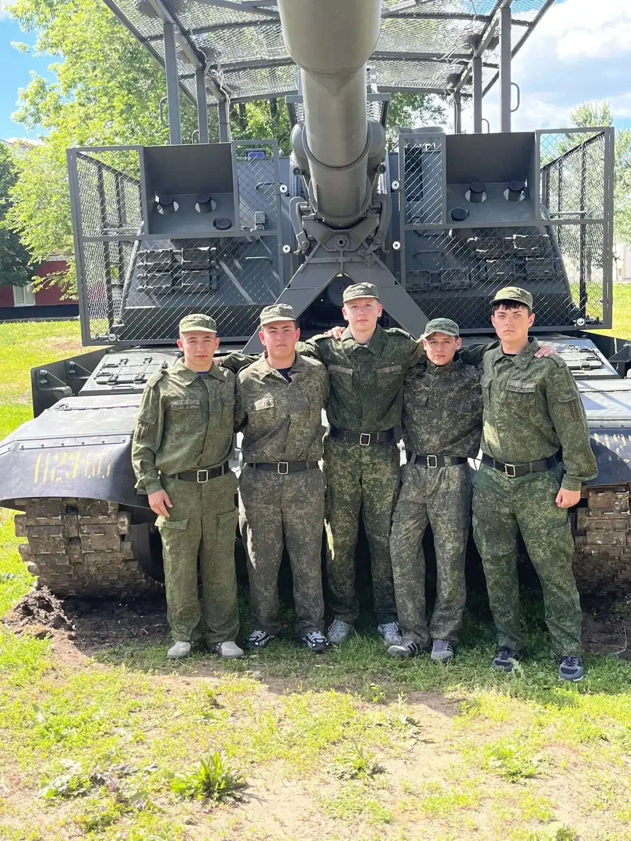 С 1 по 5 июня в стенах Саратовской кадетской школы № 1 им. Б.Н. Еремина  проходил важны...