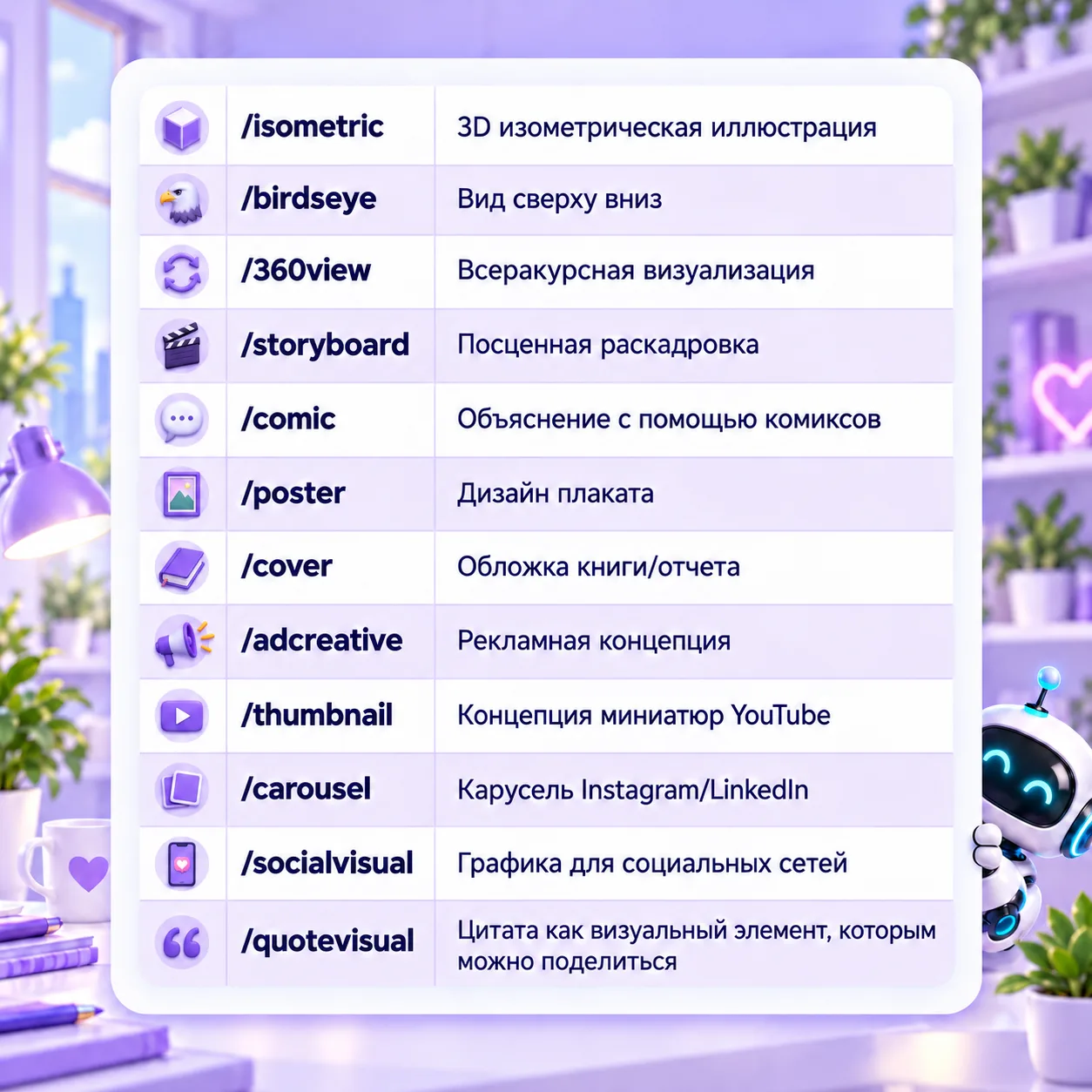 Все пишут про «секретные» команды, но как ими пользоваться?