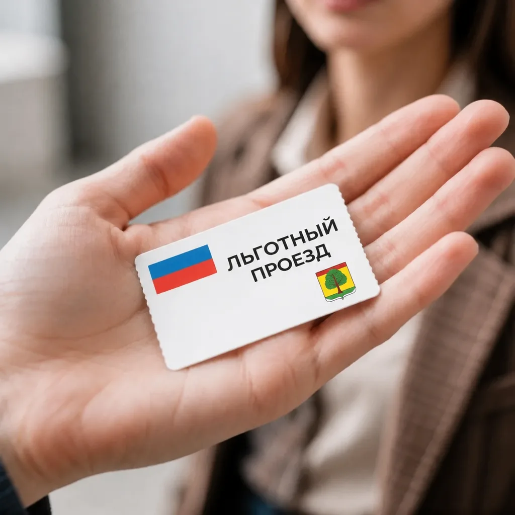 🚃 Льготный проезд в Вязниках: важная информация для жителей!