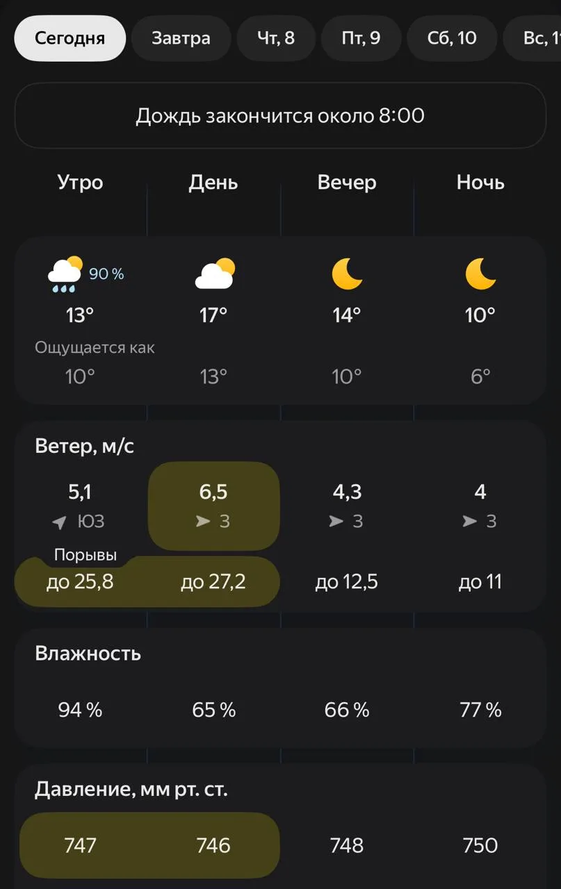 ☀️ Доброе утро! 🌅