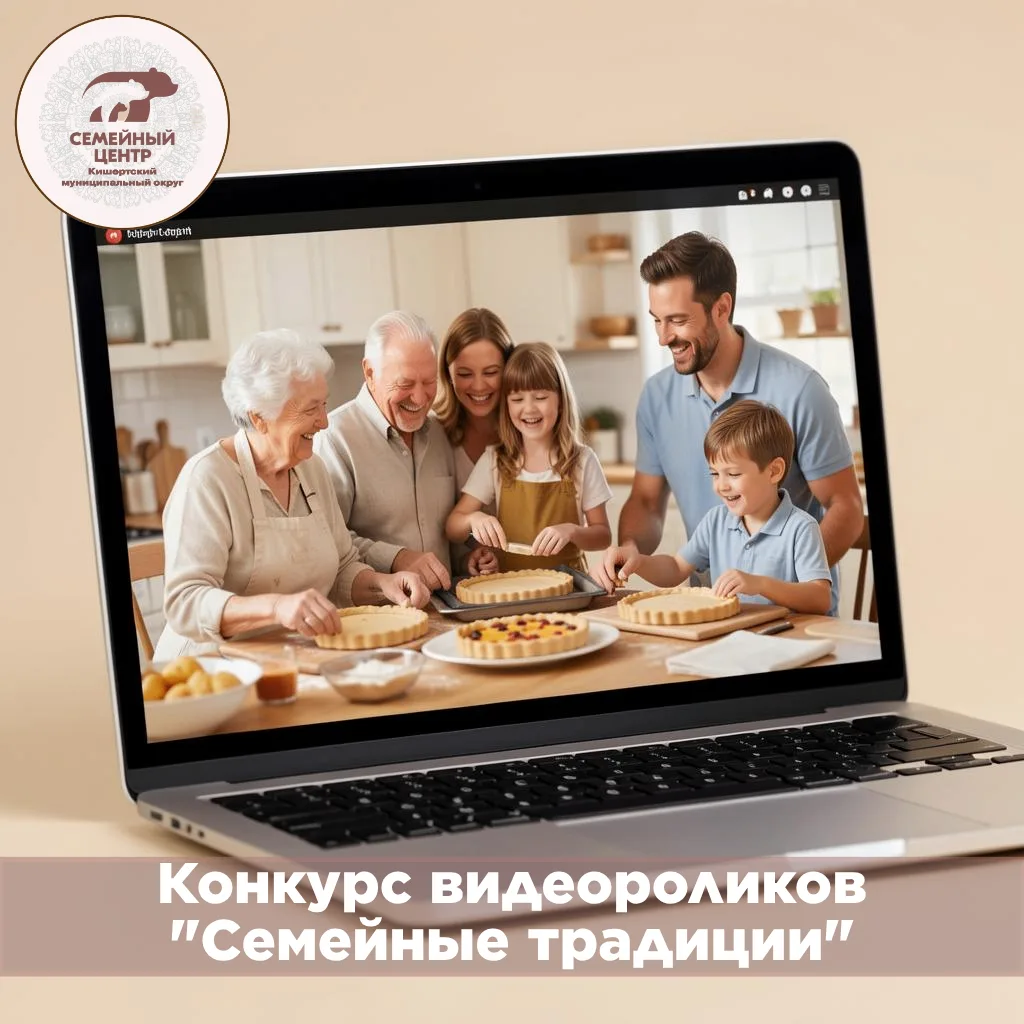 Конкурс видеороликов «Семейные традиции»
