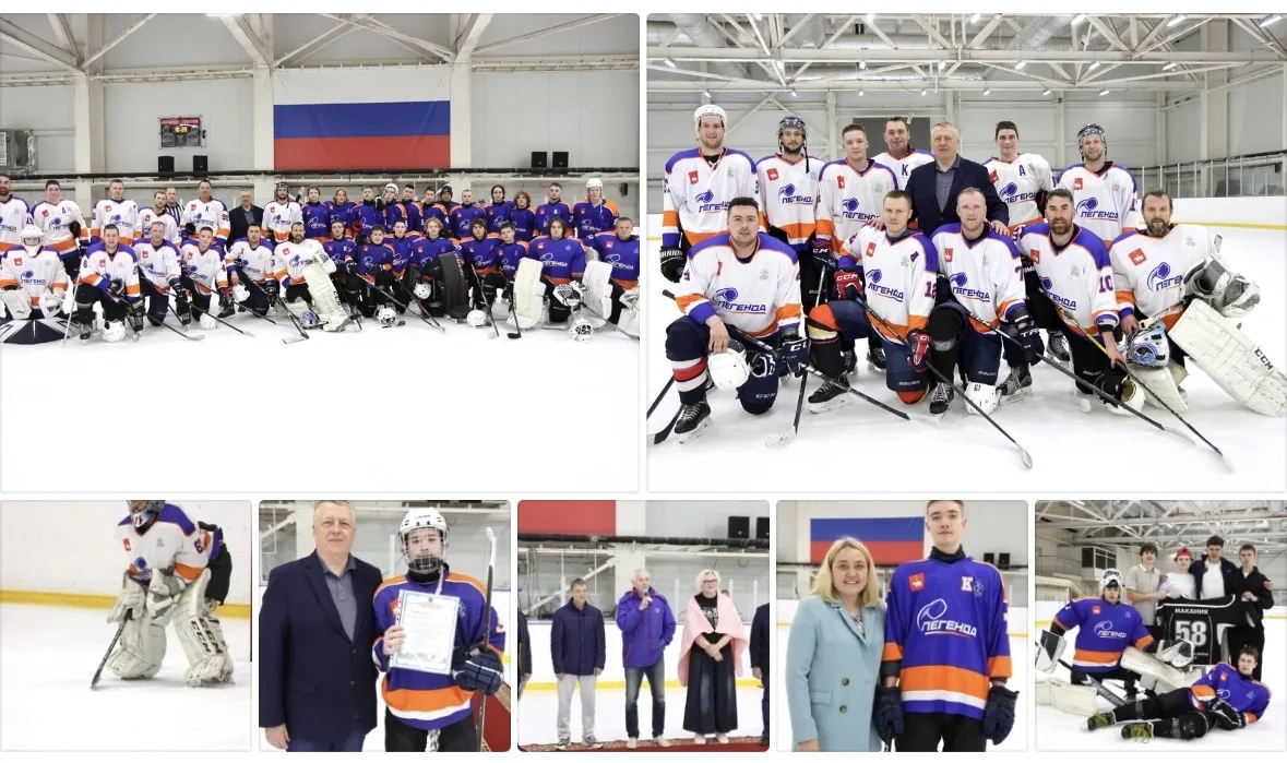 🔥 Вспомним, как это было!

 🏒Наши выпускники - "Легенда - 2008"

 📸 Мы подготовили для вас серию 