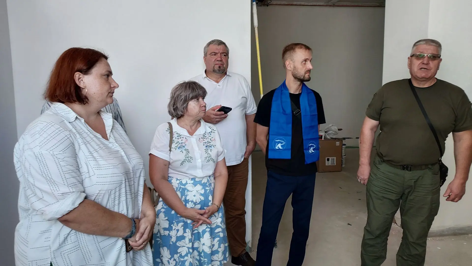 Библиотека им. Зои Космодемьянской: ремонт идёт, открытие — этой осенью!