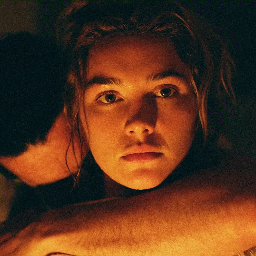 ☄️ Новый 18+ мини-сериал вышел на Netflix — «К востоку от Эдема» c Флоренс Пью получил ...