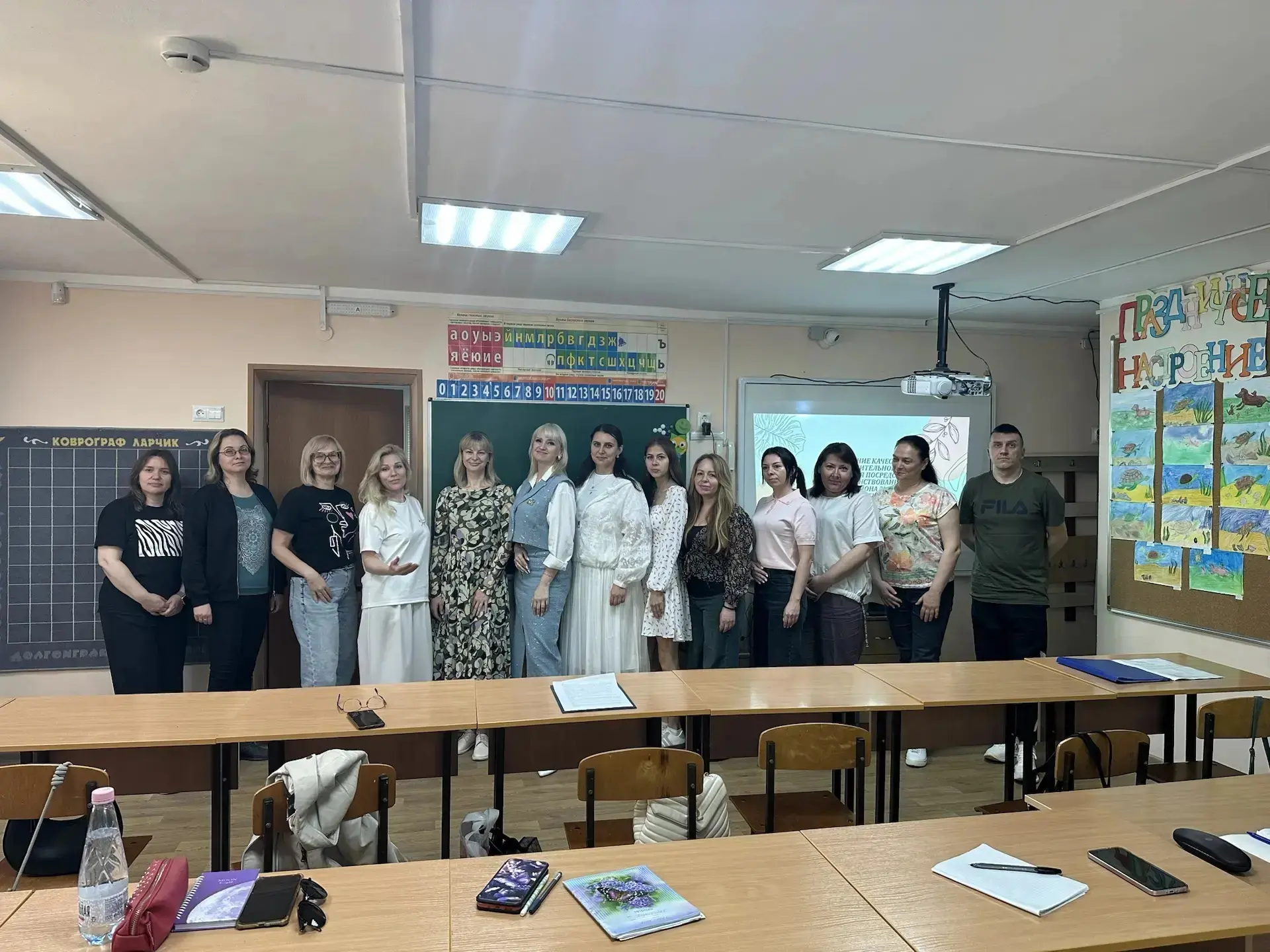 В ДЮКе «Горизонт» 25.05.2026г.  прошёл обучающий методический семинар для педагогов доп...